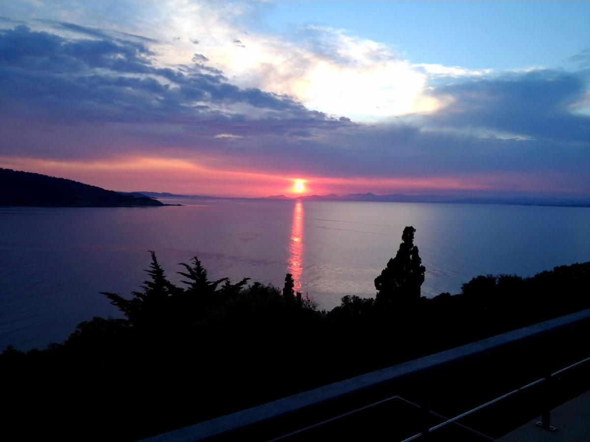 Villa Mirabel Île du Levant Exteriér fotografie